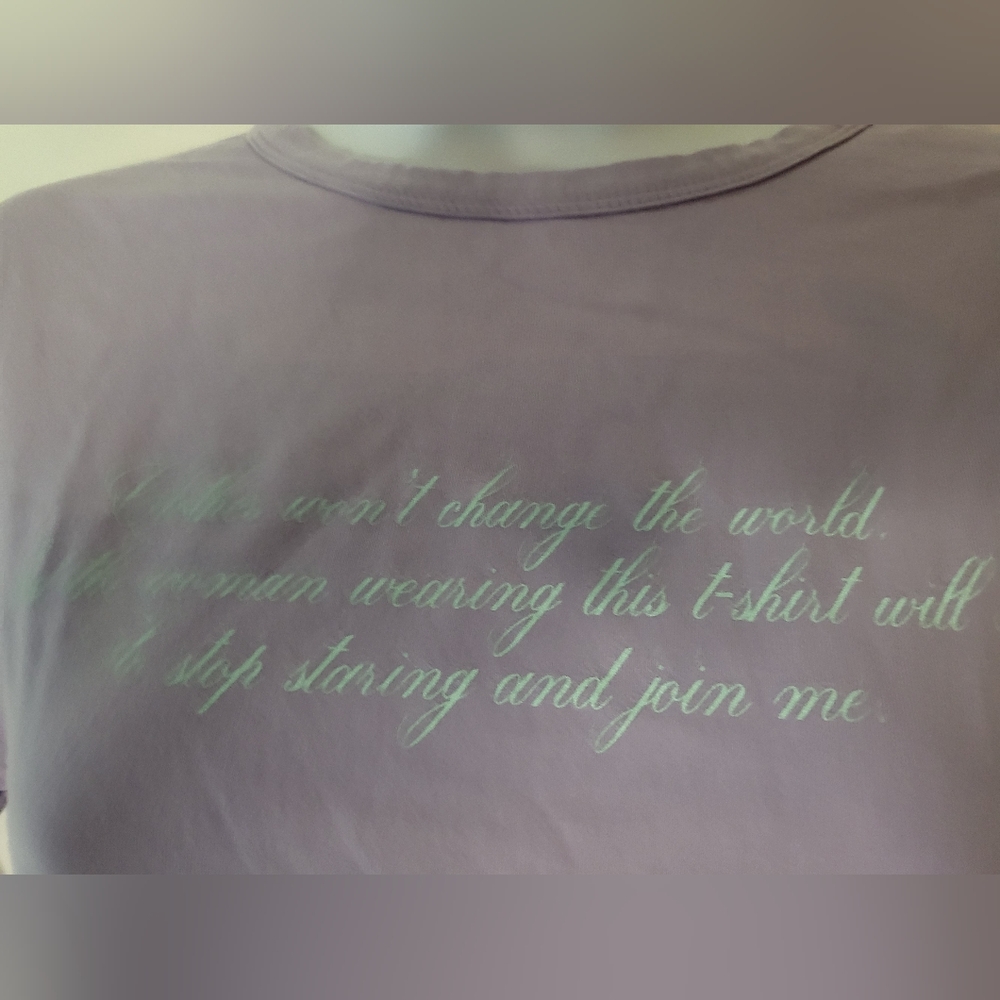 Zara tee - Picture 3 of 5